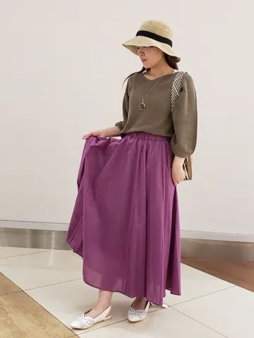 ANY 大野 コーディネート画像