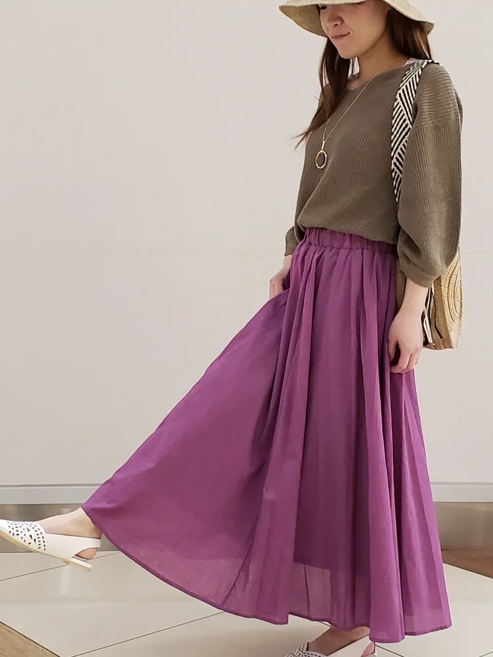 ANY 大野 コーディネート画像