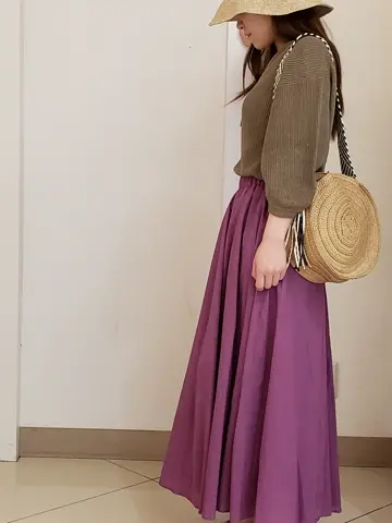 ANY 大野 コーディネート画像