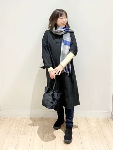 ANY SAKAI コーディネート画像