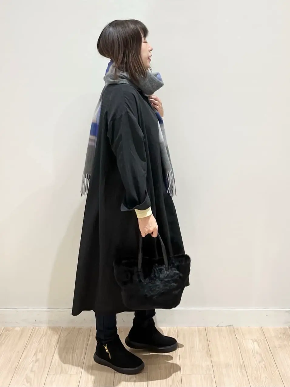 ANY SAKAI コーディネート画像