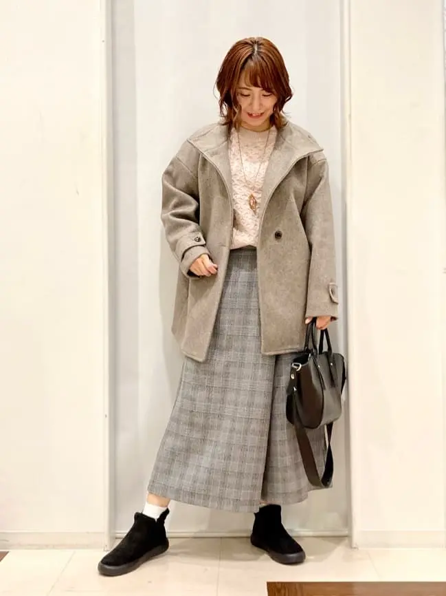 ANY 横田 コーディネート画像