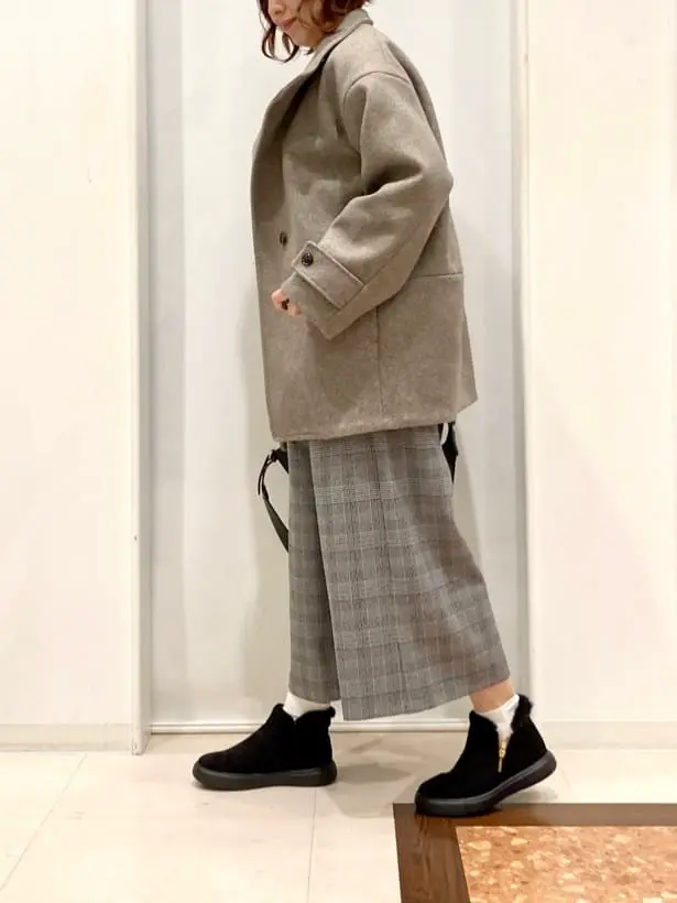 ANY 横田 コーディネート画像