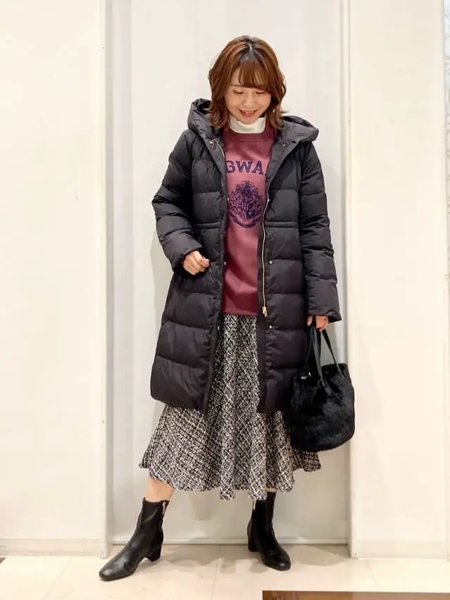 ANY 横田 コーディネート画像