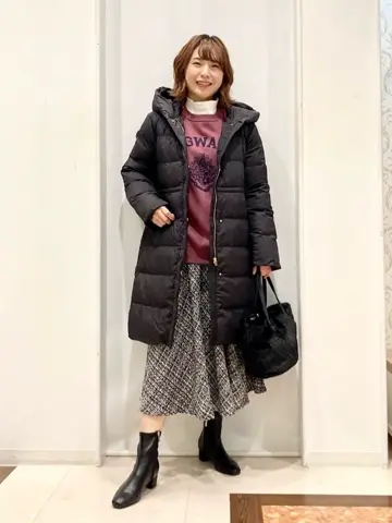 ANY 横田 コーディネート画像