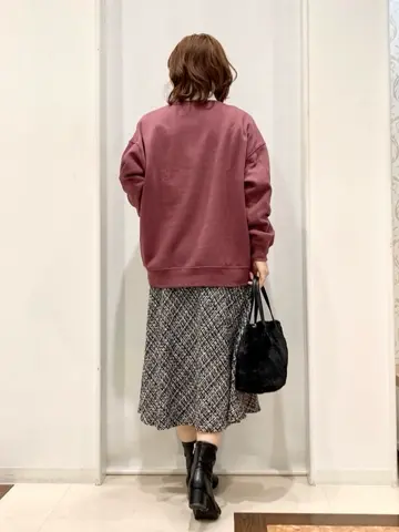 ANY 横田 コーディネート画像