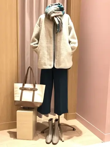 ANY 浅岡 コーディネート画像