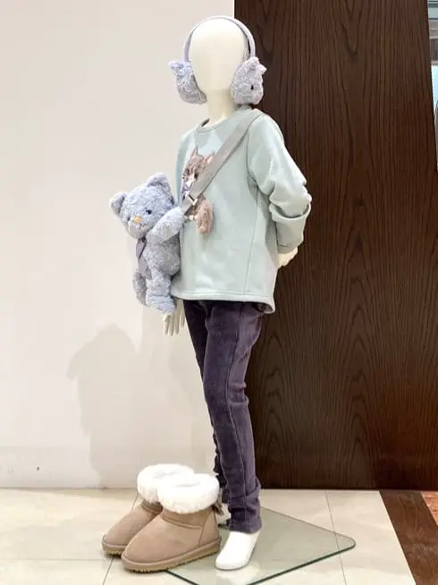 ANY 杉原 コーディネート画像