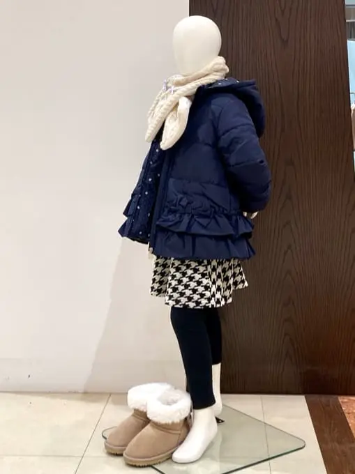 ANY 杉原 コーディネート画像