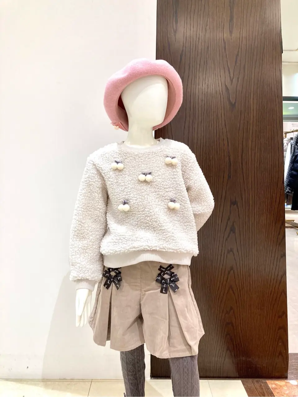 ANY 杉原 コーディネート画像