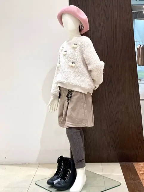 ANY 杉原 コーディネート画像