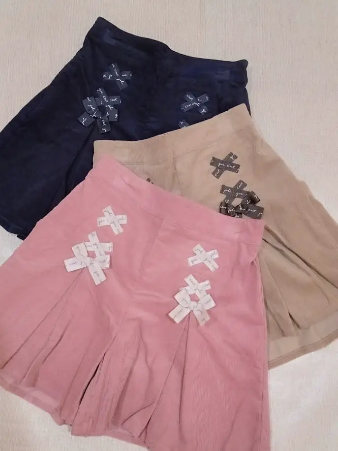 ANY M コーディネート画像