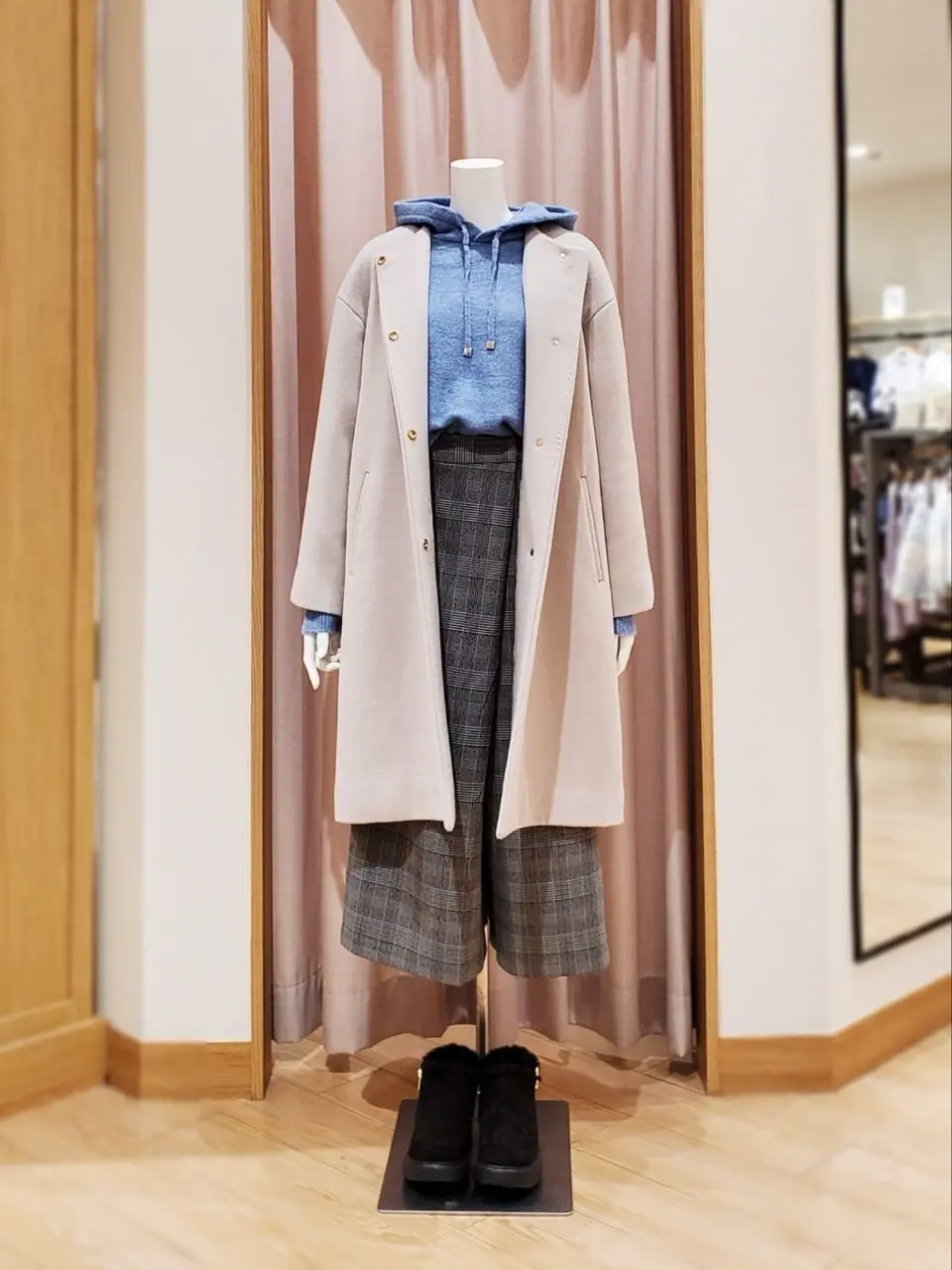  岩田 コーディネート画像