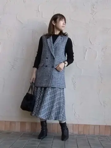 ANY 久保 コーディネート画像