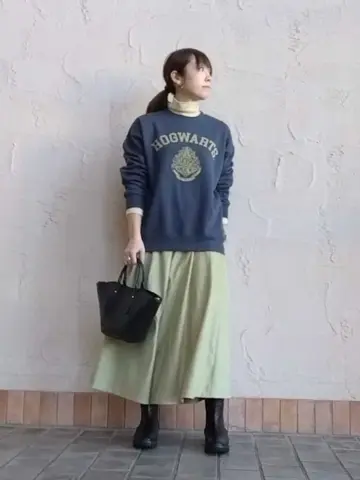 ANY 久保 コーディネート画像