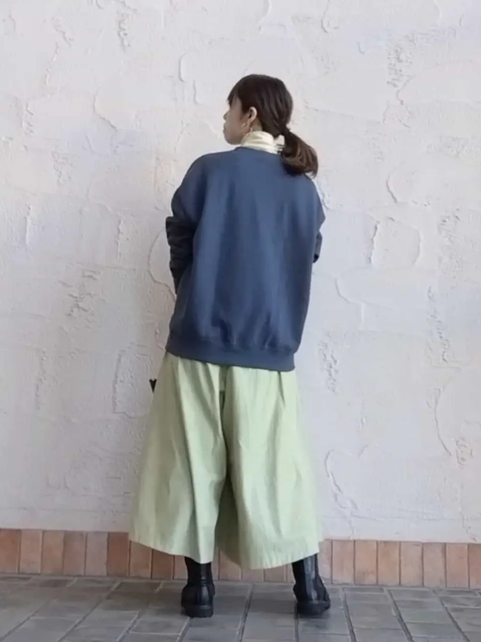 ANY 久保 コーディネート画像