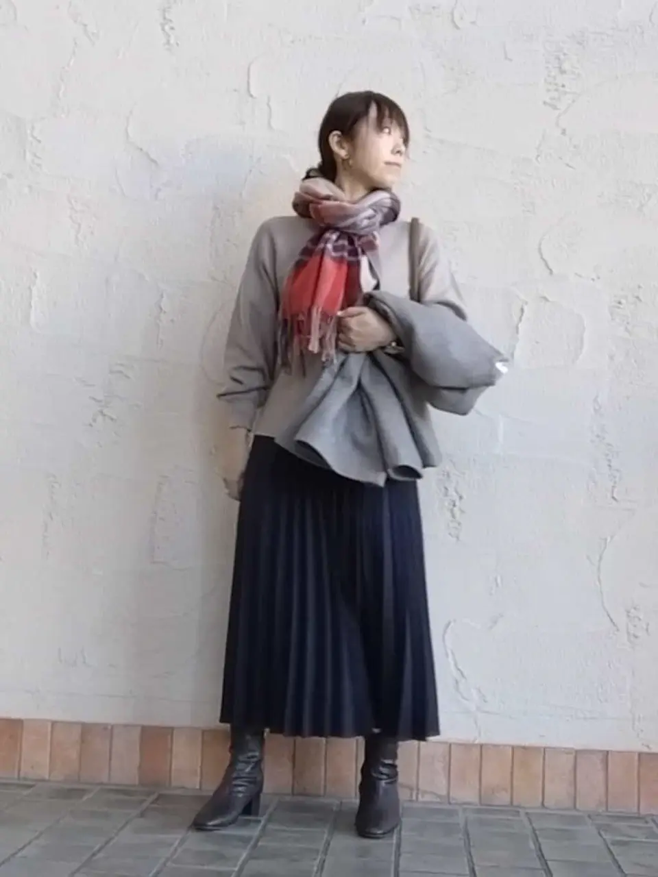 ANY 久保 コーディネート画像