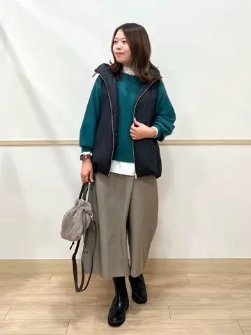 ANY スタッフ コーディネート画像