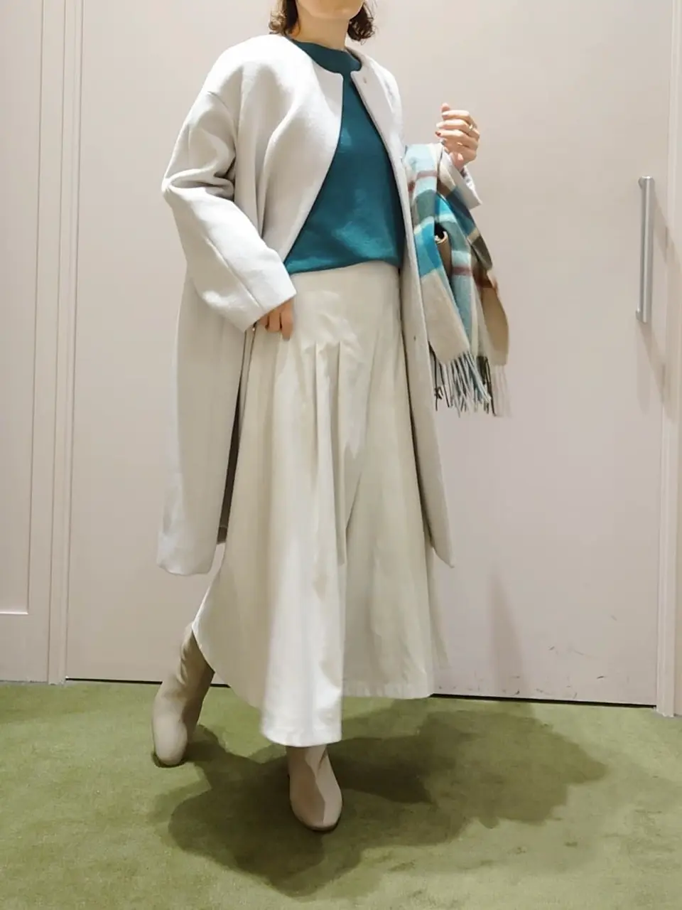  吉田 コーディネート画像