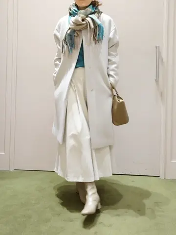 ANY 吉田 コーディネート画像