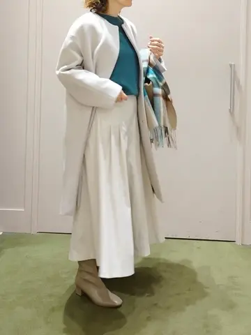 ANY 吉田 コーディネート画像