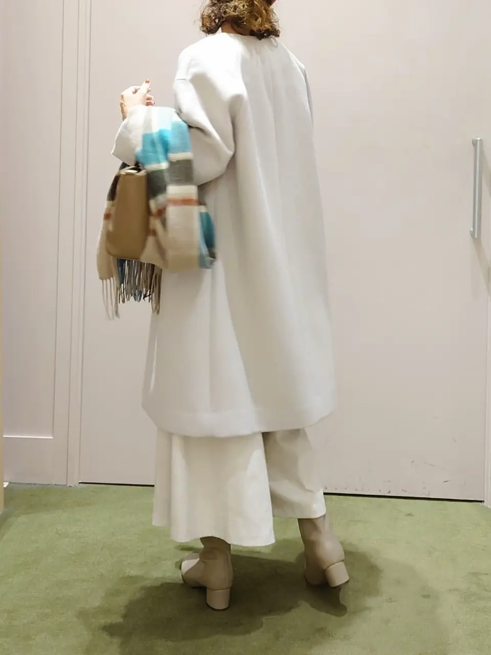 ANY 吉田 コーディネート画像