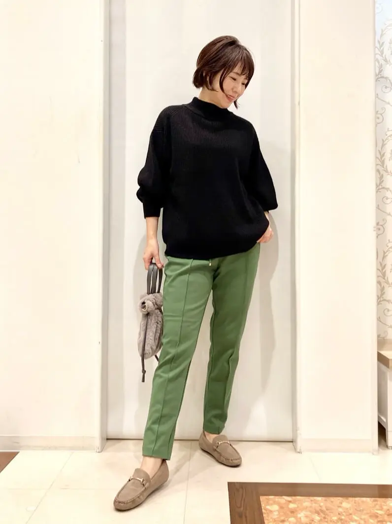  横田 コーディネート画像