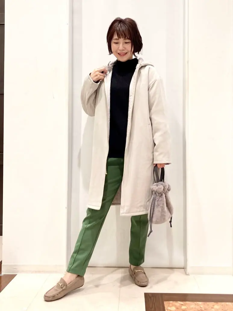 ANY 横田 コーディネート画像