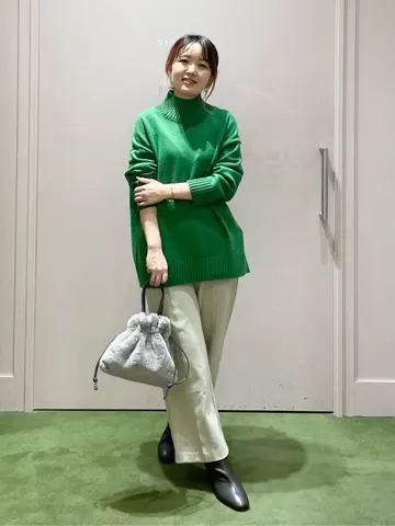 ANY フジコ コーディネート画像