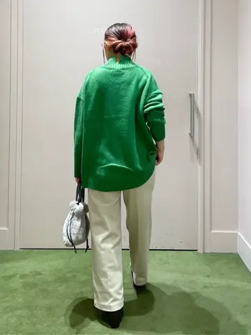 ANY フジコ コーディネート画像