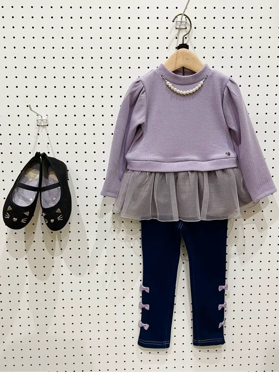 ANY フジコ コーディネート画像