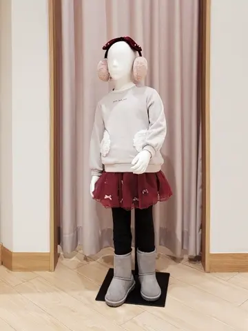 ANY 奥原 コーディネート画像