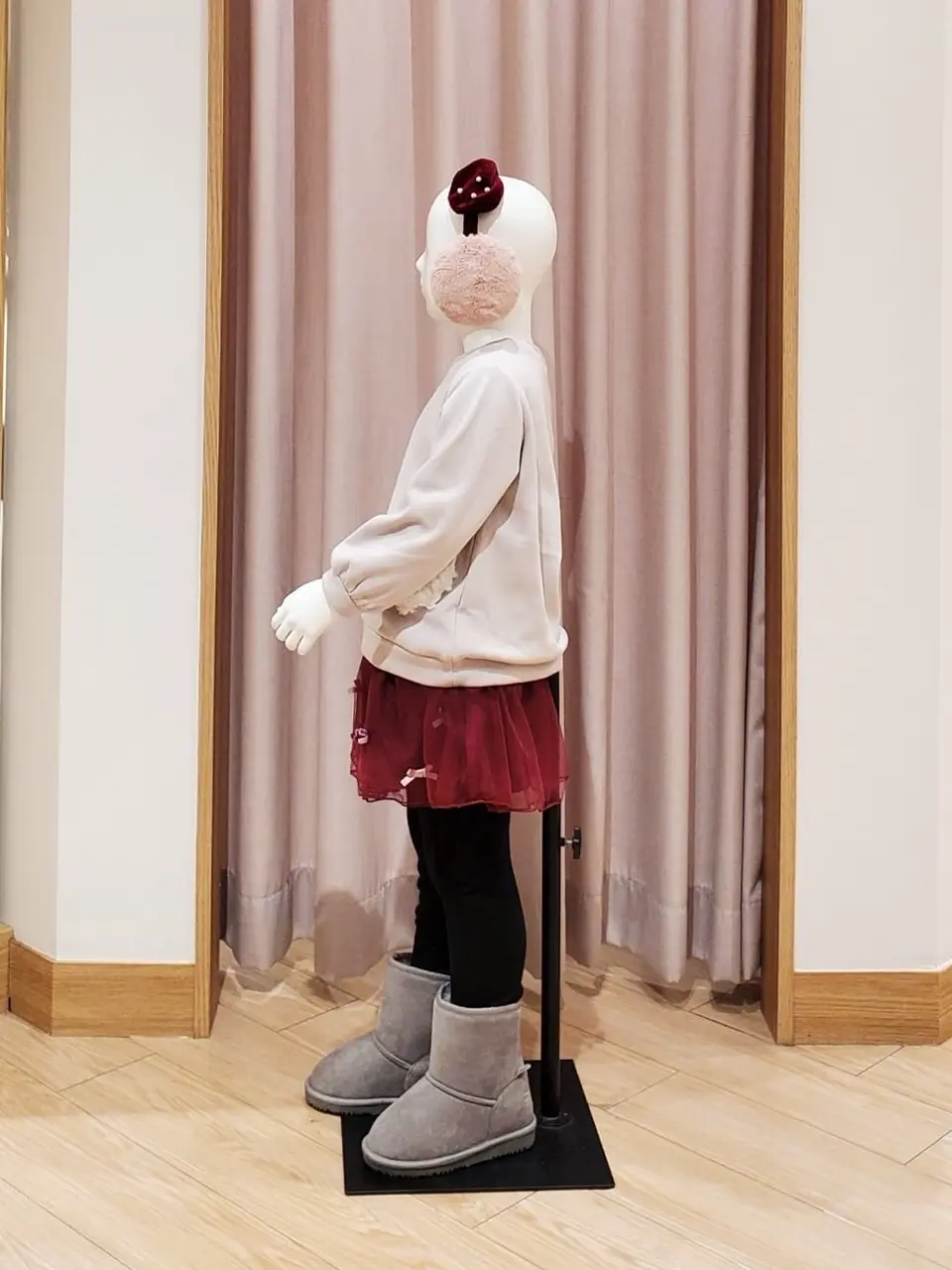 ANY 奥原 コーディネート画像