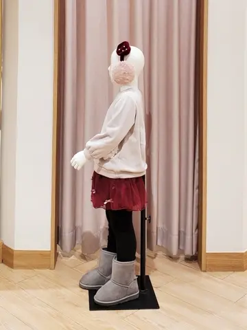 ANY 奥原 コーディネート画像