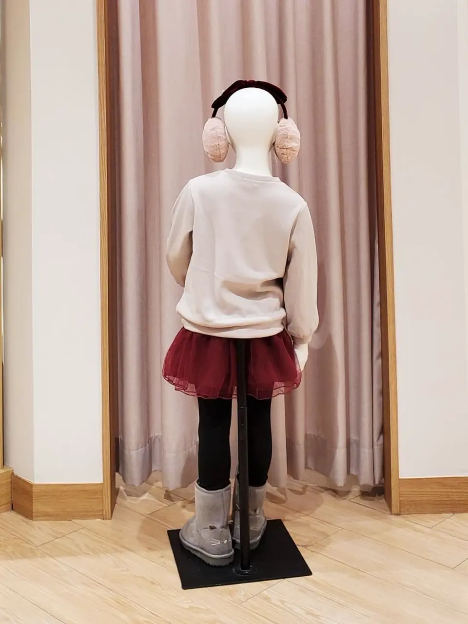 ANY 奥原 コーディネート画像