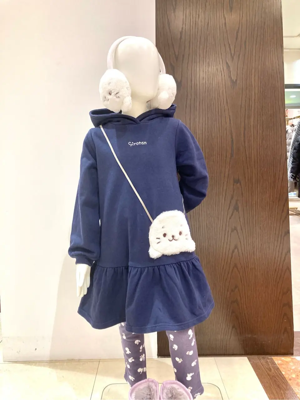 ANY 杉原 コーディネート画像