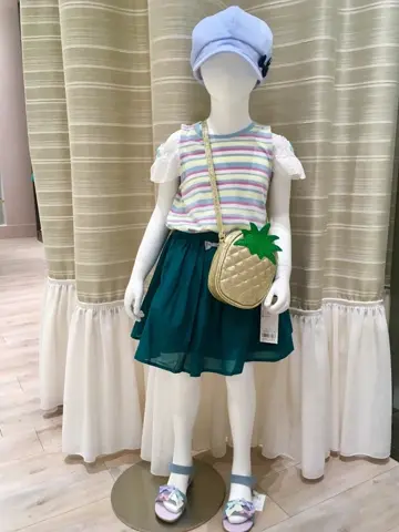 ANY Y コーディネート画像