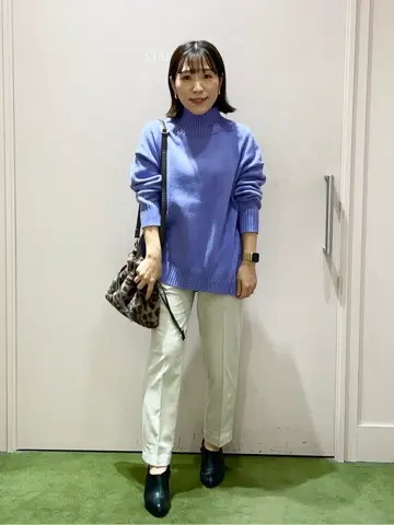 ANY 若松 コーディネート画像