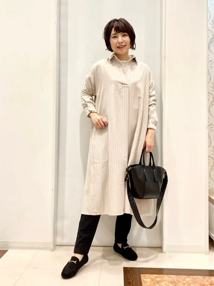  横田 コーディネート画像