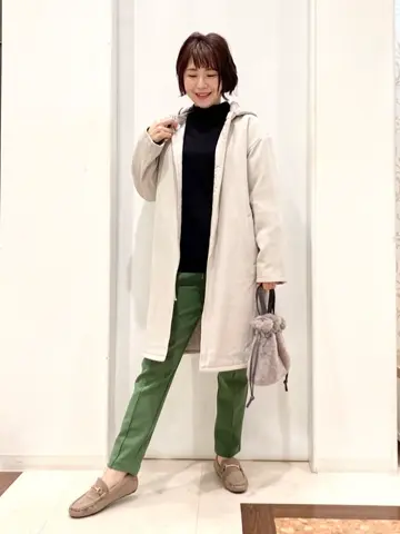 ANY 横田 コーディネート画像