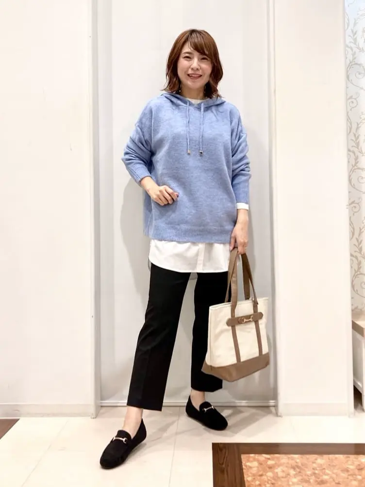  横田 コーディネート画像