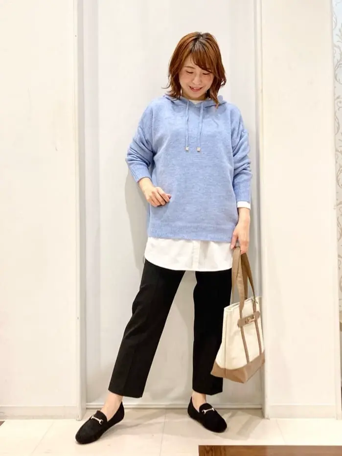 ANY 横田 コーディネート画像