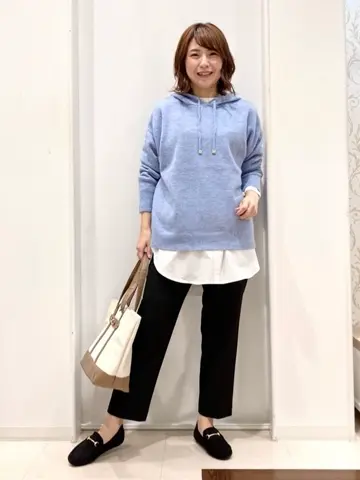 ANY 横田 コーディネート画像