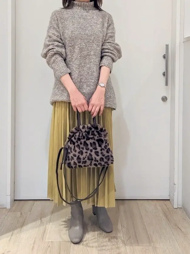 ANY 森永 コーディネート画像