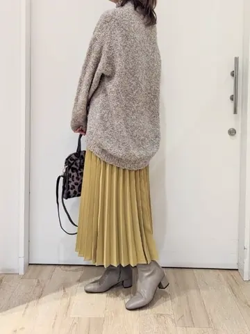 ANY 森永 コーディネート画像