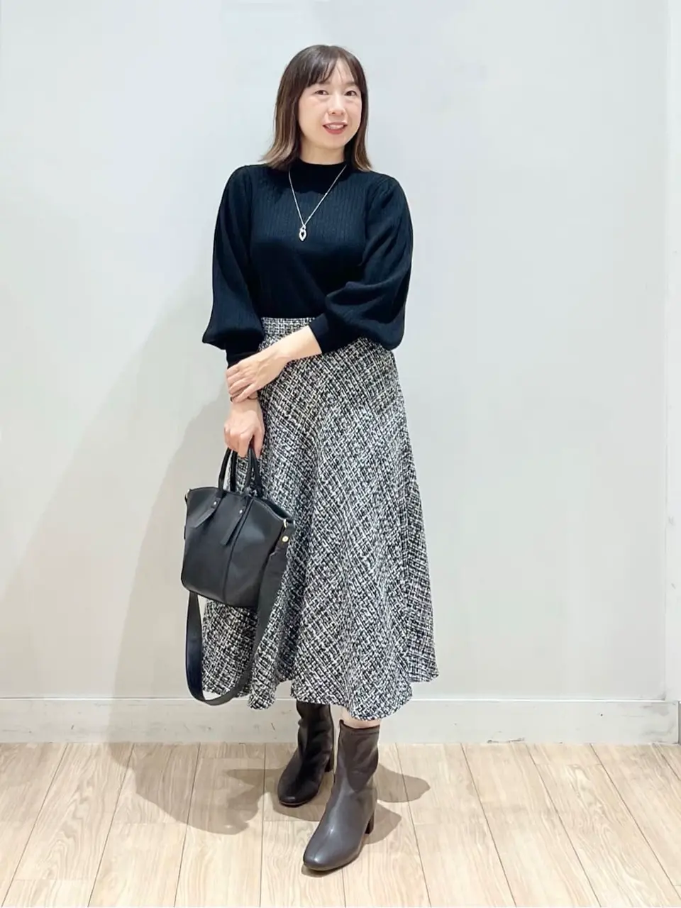 ANY SAKAI コーディネート画像