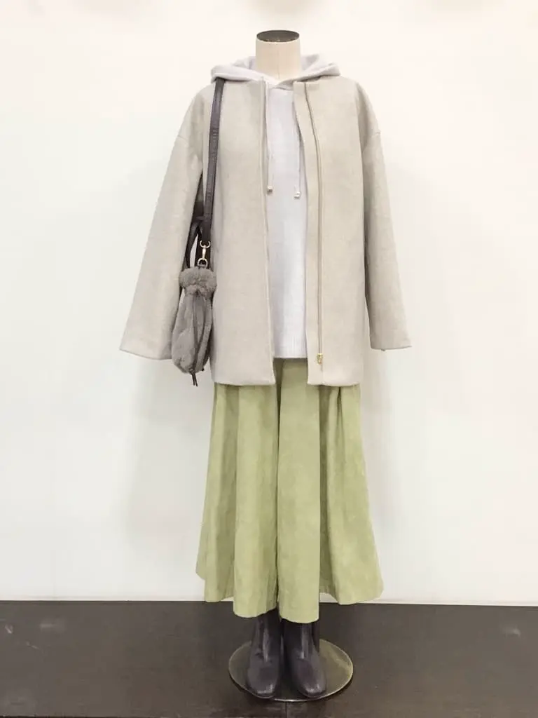  河村 コーディネート画像