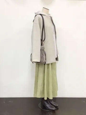 ANY 河村 コーディネート画像