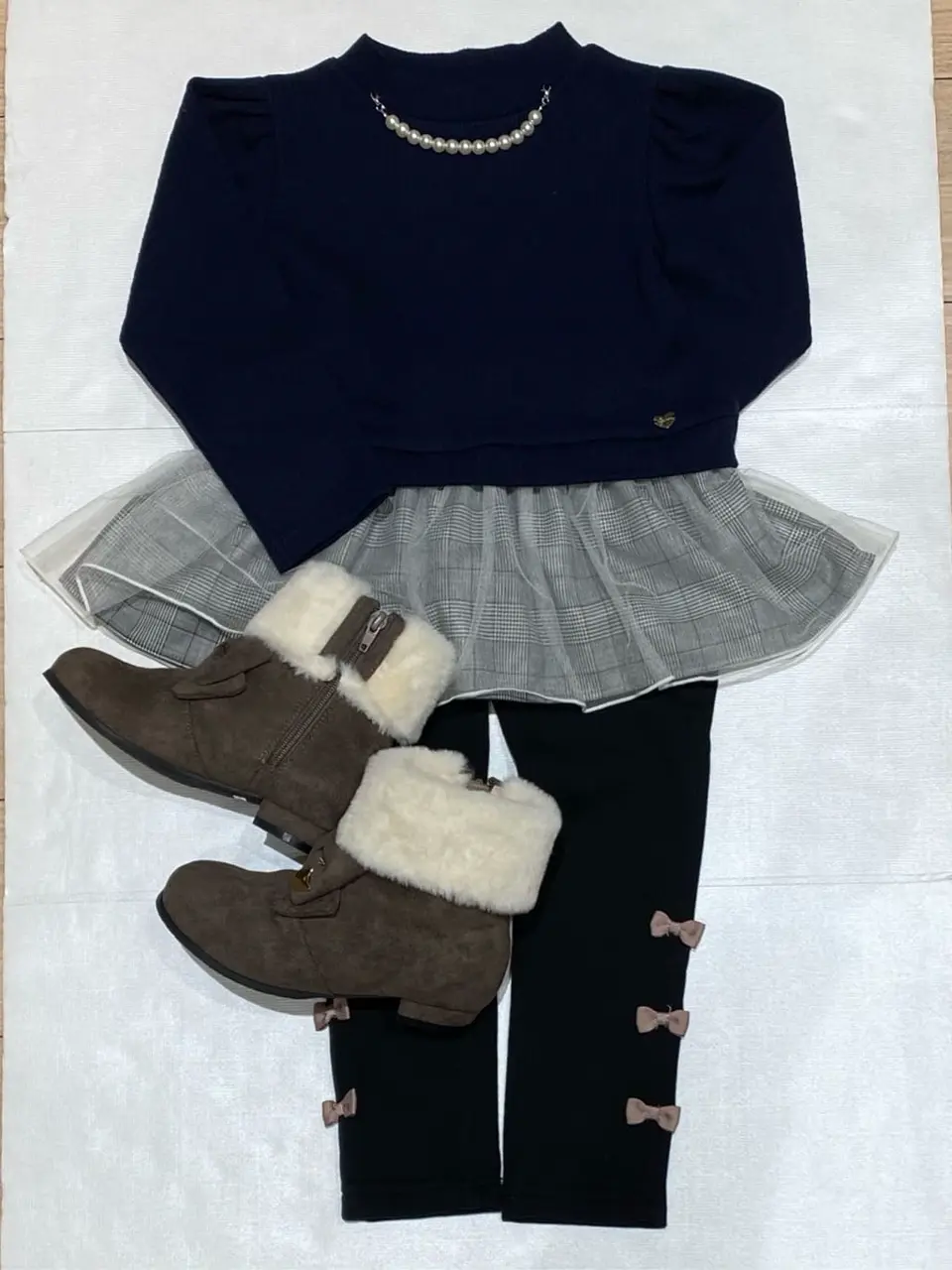 ANY スタッフ コーディネート画像