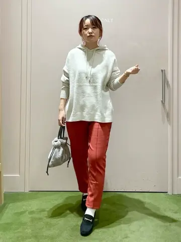 ANY フジコ コーディネート画像